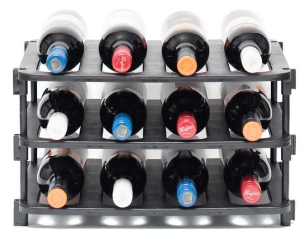 Wine Racks Modular Design Wine Storage System For The Home Or Cellar