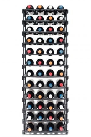48 Bottle Wine Rack