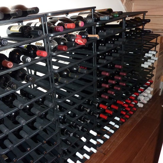 Vinrac Cellar Racking System for Wine