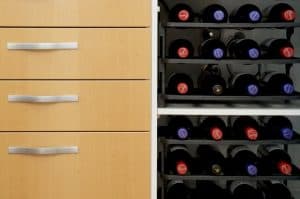 Small Wine Racks 3 cupboard-wine-rack