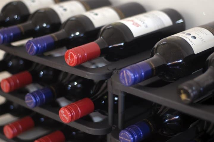 Modular Wine Racks 2 Modular Rack for Wines